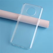 Custodia in TPU antiscivolo per OnePlus 7T - Trasparente