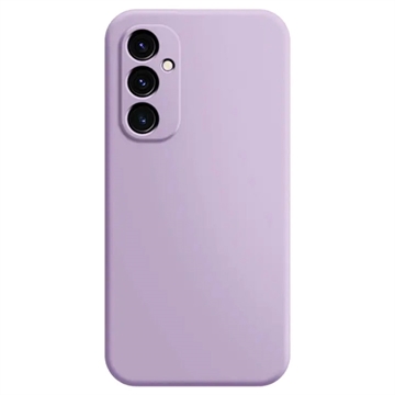 Custodia in TPU opaca anti-impronta per Samsung Galaxy A14 - Viola