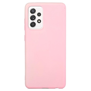 Cover in Plastica Gommata per Google Pixel 4 XL - Nera