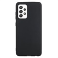 Cover in Plastica Gommata per Google Pixel 4 XL - Nera