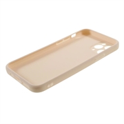 Custodia in TPU Opaca Anti-Impronte per iPhone 11 Pro - Beige