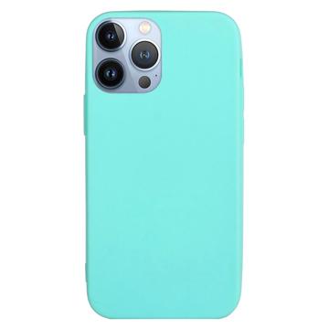 Cover in Plastica Gommata per Google Pixel 4 XL - Nera