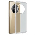 Custodia Ibrida Anti-Shock per Google Pixel 3a - Nera / Chiara