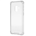 Samsung Galaxy S9 Anti-Shock Hybrid Crystal Case - Clear