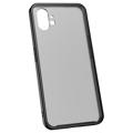 Custodia ibrida Nothing Phone (1) antiurto - Nero / Traslucida