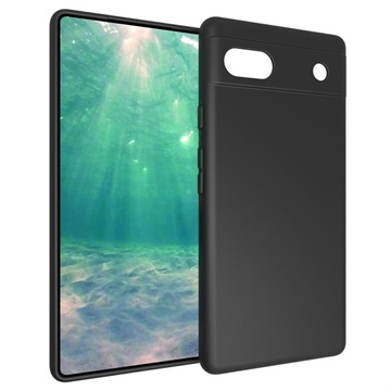 Cover Anti Scivolo TPU per OnePlus 7 - Trasparente