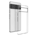 Cover Anti Scivolo TPU per OnePlus 7 - Trasparente