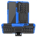 Nokia 6.2/7.2 Anti-Slip Hybrid Case with Kickstand - Black