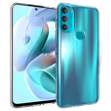 Cover Anti Scivolo TPU per Samsung Galaxy S10 - Trasparente