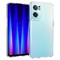 Cover Anti Scivolo TPU per Samsung Galaxy S10 - Trasparente