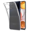 Cover Anti Scivolo TPU per Huawei P30 Lite - Trasparente