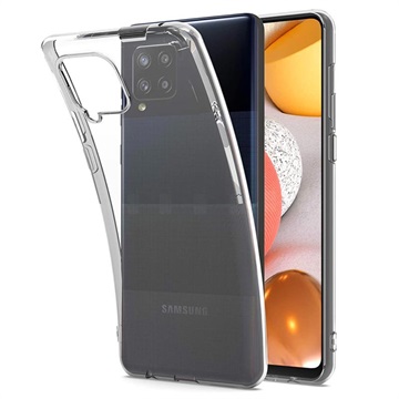 Cover Anti Scivolo TPU per Huawei P30 Lite - Trasparente