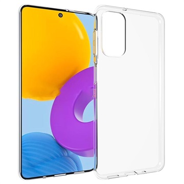 Cover Anti Scivolo TPU per Samsung Galaxy S10 - Trasparente