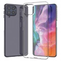 Cover Anti Scivolo TPU per Samsung Galaxy S10 - Trasparente