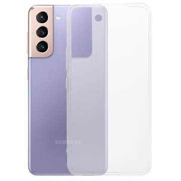 Cover Anti Scivolo TPU per Samsung Galaxy S10 - Trasparente