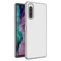 Cover Anti Scivolo TPU per OnePlus 7T - Trasparente