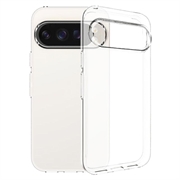 Custodia in TPU antiscivolo per Google Pixel 10/10 Pro - Trasparente