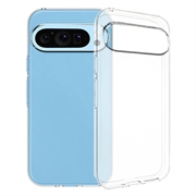 Custodia in TPU Antiscivolo per Google Pixel 9/9 Pro - Trasparente
