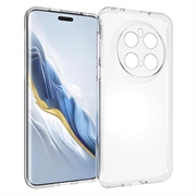 Custodia in TPU antiscivolo per Honor Magic7 Pro - Chiara