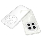 Custodia in TPU antiscivolo per Honor Magic7 Pro - Chiara