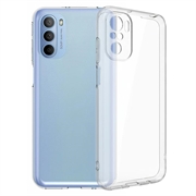 Custodia in TPU antiscivolo per Motorola Moto G31/G41 - trasparente