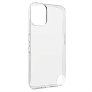 Custodia in TPU antiscivolo per Nothing CMF Phone 2 Pro - Trasparente