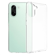 Custodia in TPU antiscivolo per OnePlus Ace 5/Nord CE5 - Trasparente