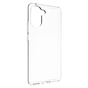 Custodia in TPU antiscivolo per OnePlus Ace 5/Nord CE5 - Trasparente