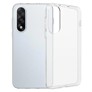 Custodia in TPU antiscivolo per OnePlus Ace 5 Ultra/Nord 5 - Trasparente