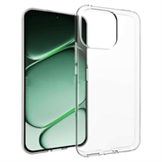 Custodia in TPU antiscivolo per OnePlus N6 - Trasparente