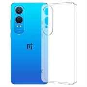 Custodia in TPU Antiscivolo per OnePlus Nord CE4 Lite/Oppo K12x - Trasparente