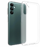 Custodia in TPU Antiscivolo per Samsung Galaxy A14/A14 5G - Chiaro