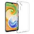 Custodia in TPU Antiscivolo per Samsung Galaxy A14 - Chiaro