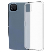 Custodia Antiscivolo In TPU Per Samsung Galaxy A22 5G, Galaxy F42 5G - Trasparente