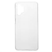 Custodia in TPU antiscivolo per Samsung Galaxy A32 5G/M32 5G - trasparente