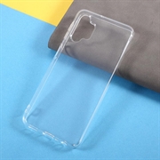 Custodia in TPU antiscivolo per Samsung Galaxy A32 5G/M32 5G - trasparente
