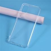 Custodia in TPU antiscivolo per Samsung Galaxy A51 - Trasparente