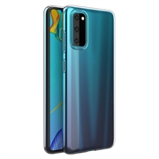 Custodia in TPU antiscivolo per Samsung Galaxy S20 - Trasparente