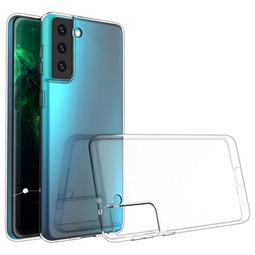 Cover Anti Scivolo TPU per Huawei Mate 20 - Trasparente