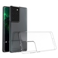 Cover Anti Scivolo TPU per Huawei P30 - Trasparente