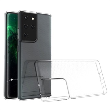 Cover Anti Scivolo TPU per Huawei P30 - Trasparente