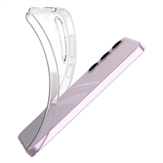 Custodia in TPU Antiscivolo per Samsung Galaxy S24 - Trasparente