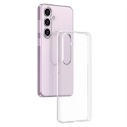 Custodia in TPU Antiscivolo per Samsung Galaxy S24 - Trasparente