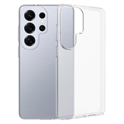 Custodia in TPU antiscivolo per Samsung Galaxy S26 Ultra - Trasparente