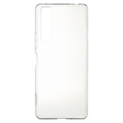 Custodia in TPU antiscivolo per Sony Xperia 1 II - Trasparente