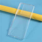 Custodia in TPU antiscivolo per Sony Xperia 1 II - Trasparente