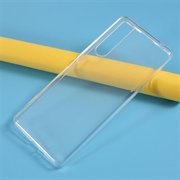 Custodia in TPU antiscivolo per Sony Xperia 1 II - Trasparente