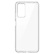 Custodia antiscivolo per Xiaomi Redmi Note 11 Pro/Note 11 Pro+ - Trasparente