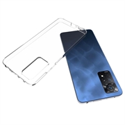 Custodia antiscivolo per Xiaomi Redmi Note 11 Pro/Note 11 Pro+ - Trasparente