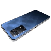 Custodia antiscivolo per Xiaomi Redmi Note 11 Pro/Note 11 Pro+ - Trasparente